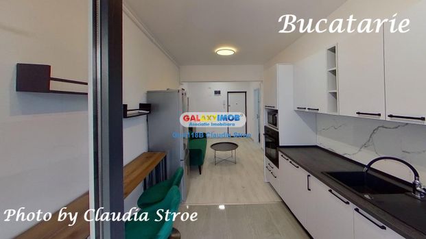 INCHIRIERE STUDIO DIMITRIE LEONIDA - METROU BERCENI - Photo 1