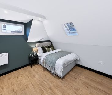 Studio Flat, Stoke Newington High St, N16 - Photo 3