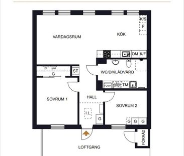 Kurirgatan 39 J - Photo 4