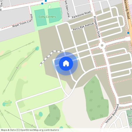 34 Freeman Williams Street, Markham