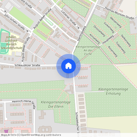 Schladebacher Straße 79, 06231 Sachsen-Anhalt - Bad Duerrenberg