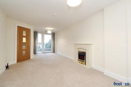 1 bedroom retirement property to rent - Photo 3