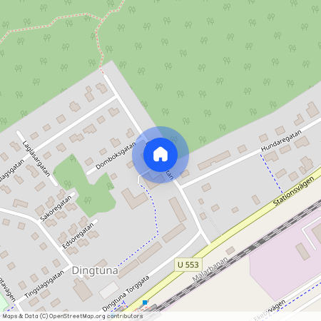 Lagmansgatan, Västerås