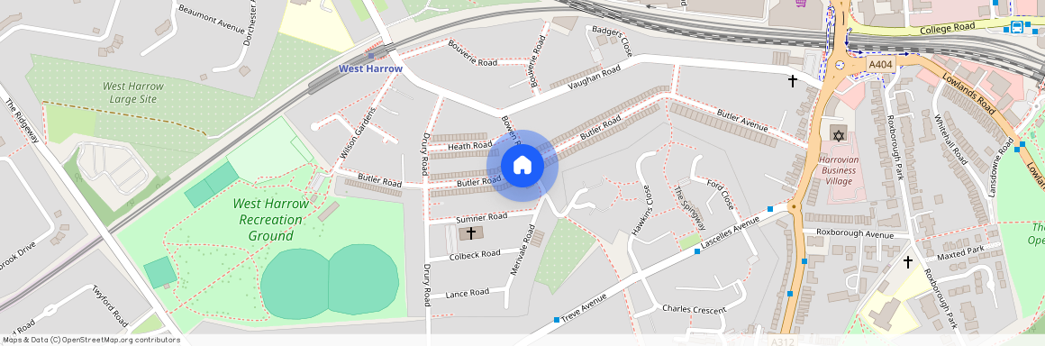 30 Bowen Road, London, HA1 4DE, United Kingdom