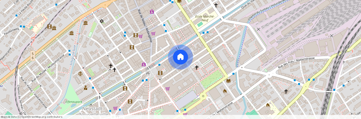 Gartenstrasse 20, 2503 Biel