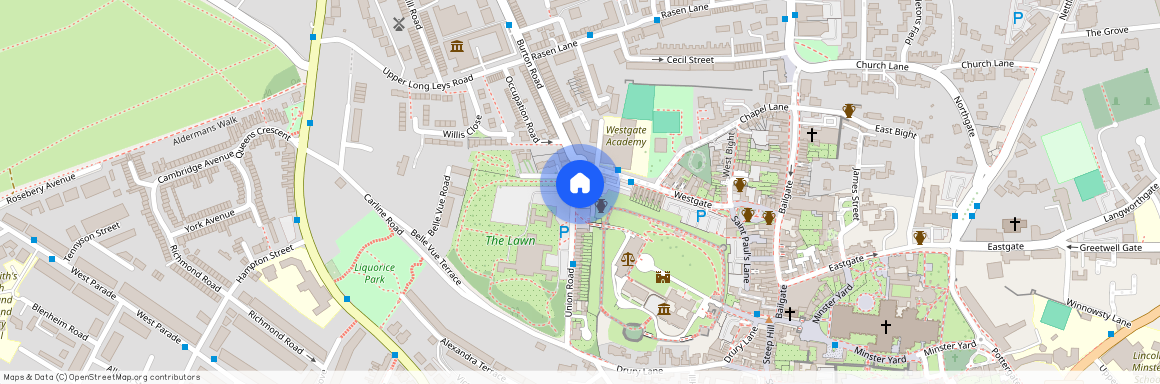 Laureate House, Lincoln LN1