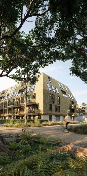 Te huur: Appartement Crailoseweg in Huizen - Photo 1