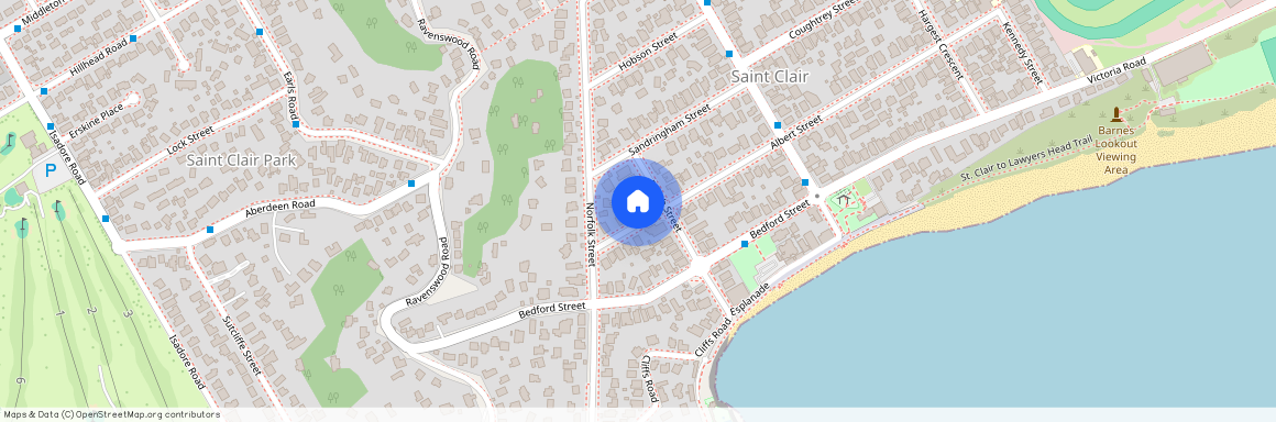 11 Albert Street, Saint Clair, Dunedin City