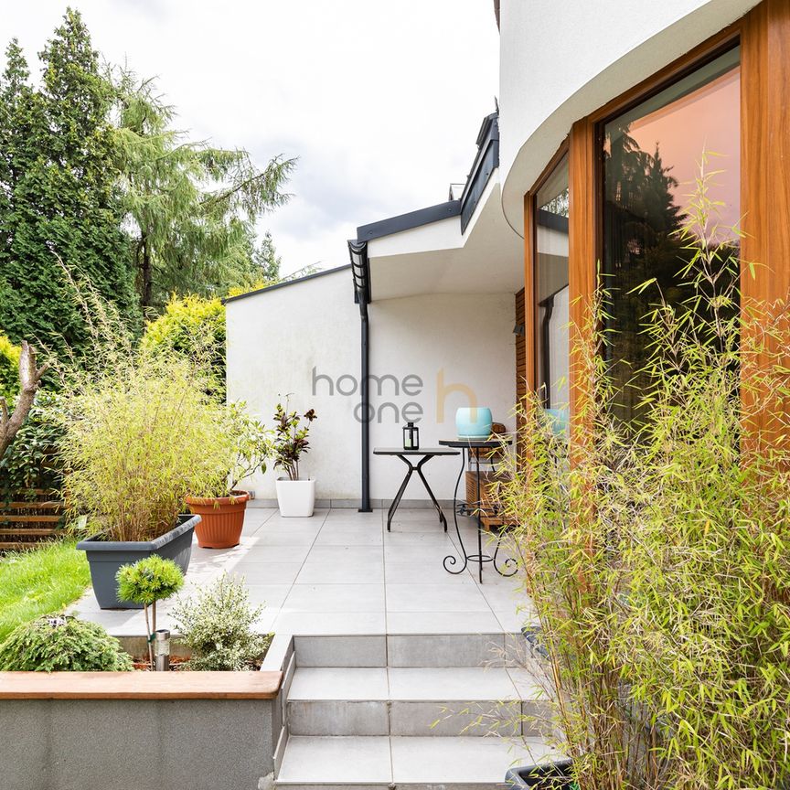 Piękny dom w Starym Wilanowie - Zdjęcie 1