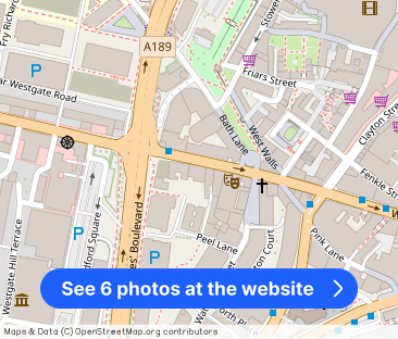 Blenheim House, Westgate Road, Newcastle Upon Tyne, NE1 - Photo 1