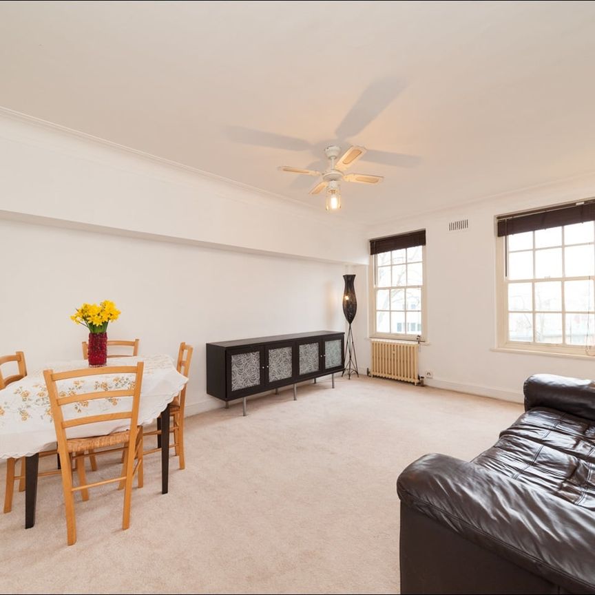 1 Bed Flat, Eton College Road, NW3 - Photo 1