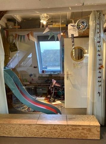 3-ROOM HOUSE IN WALLISWIL B. WANGEN (BE), FURNISHED, TEMPORARY - Photo 3