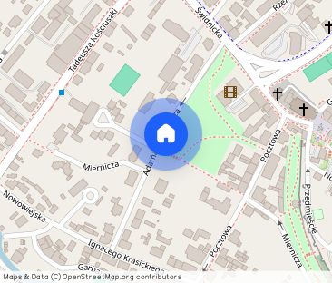 Urokliwe mieszkanie w Dzierżoniowie! 2pok./ - Photo 1