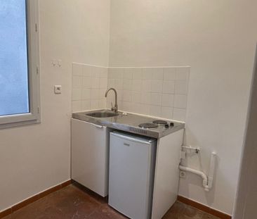 Location Appartement 1 pièce 20m² AIX EN PROVENCE 13100 - Photo 1