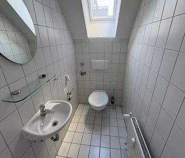 Helle Maisonette- Wohnung mit großem Balkon - Zwickau - Photo 5