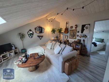 Appartement à louer 3 pièces 39m² - Photo 2