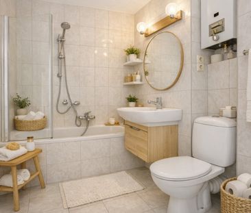 Gemütliches Wohnglück in ruhiger Randlage – Ideal für Singles & Paare - Photo 3