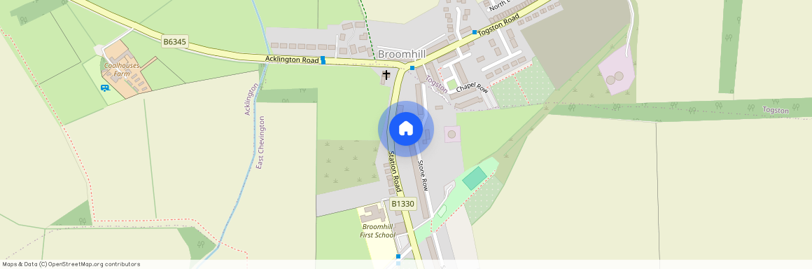 Gorse View, Broomhill