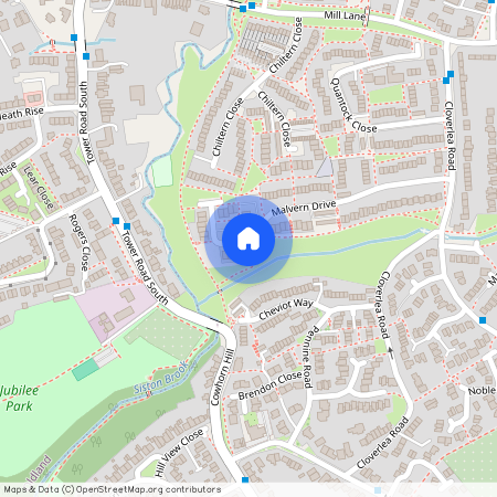 Malvern Drive, Bristol