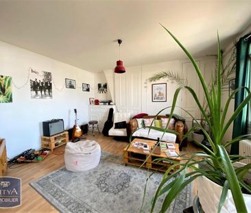 Location Appartement 2 pièces 67m² DIEPPE 76200 - Photo 2