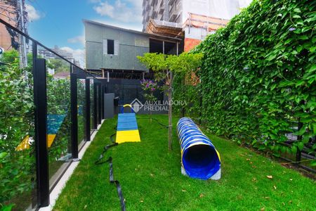 Loft com 1 quarto e 40m² para alugar em Rio Branco, Porto Alegre. - Foto 3