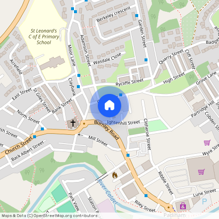 Factory Lane, Padiham, BB12 8ND, Burnley
