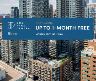 One Park Central | 510 12th Avenue SW, Calgary - Photo 1