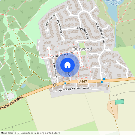 Beech Avenue, Radcliffe, Manchester, M26