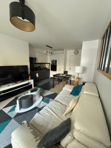 APPARTEMENT 2 PIECES MEUBLE - Photo 4