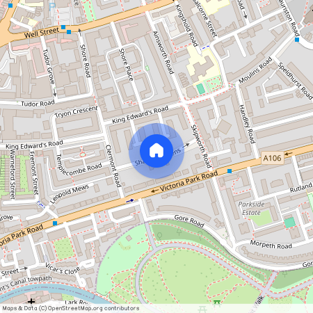 Sharon Gardens, London, E9 7RX