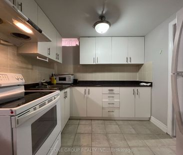 For Lease - 79 Marydale Avenue Unit# Basement, Markham, Ontario - Photo 1