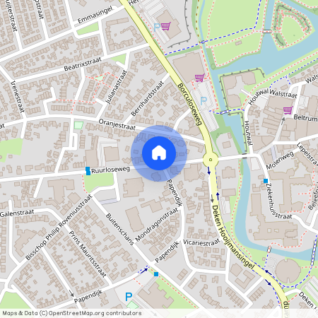 Ruurloseweg 12, Noord-West, 7141KC, Groenlo