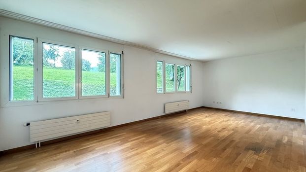 Rent a 1 ½ rooms apartment in Péry - Foto 1