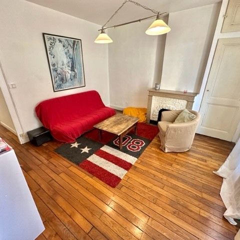 Location Appartement 3 pièces Meublé 53m² LYON 3ème - Photo 1