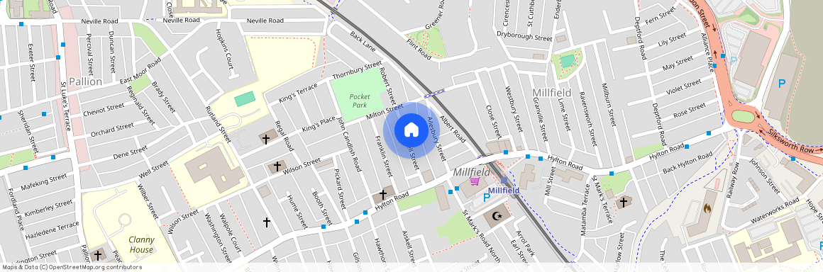 31 Cromwell Street, Millfield, Sunderland