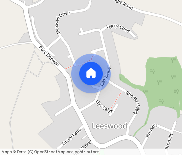 Sycamore Drive, Leeswood - Photo 1