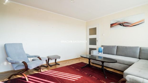 Mieszkanie Kraków Swoszowice powierzchnia 49.85 m² C206-WM-82973 - Фото 1