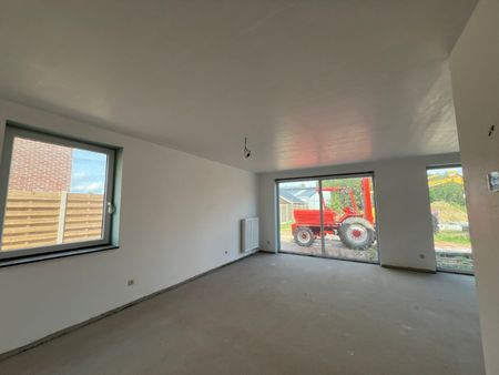 ruim en modern nieuwbouwappartement in Houthulst-Jonkershove - Photo 4