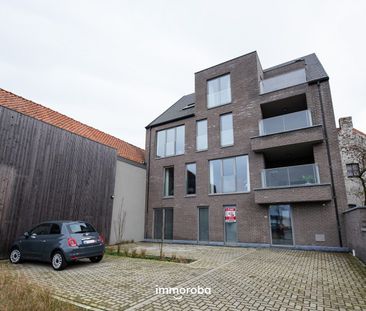 NIEUWBOUW gelijkvloers appartement met privétuin TE HUUR! - Foto 6