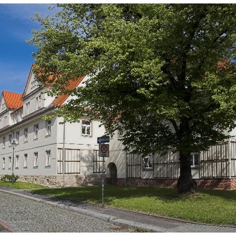 Altbauwohnung in der Gartenstadt - Photo 1