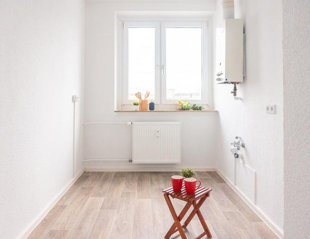 Und ab ins neue Familiennest - Photo 1