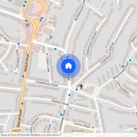 Bustleholme Lane, West Bromwich, West Midlands, B71 3BQ