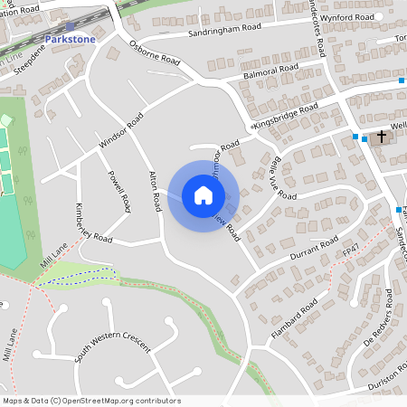 Highmoor Road, Lower Parkstone