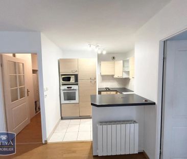 Appartement à louer 2 pièces 37.56m² - Photo 3
