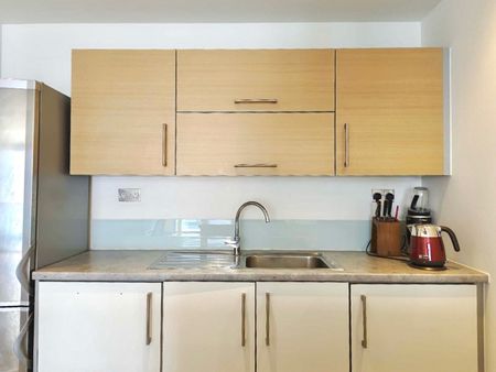 1 Bed Flat, Icona Point, E15 - Photo 4