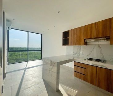 DEPARTAMENTO SIN MUEBLES EN RENTA, EN TEMOZÓN NORTE - 1 RECÁMARA - Photo 5