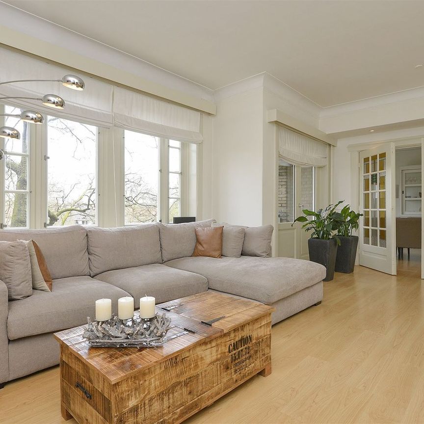 Appartement te huur: Apollolaan 51-3 1077 AE Amsterdam - Photo 1