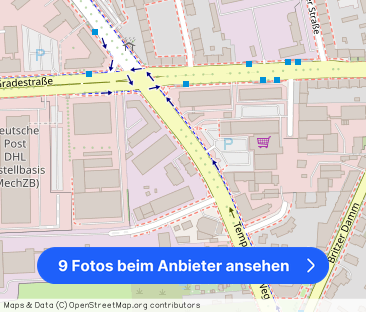 Tempelhofer Weg, Berlin - Foto 1