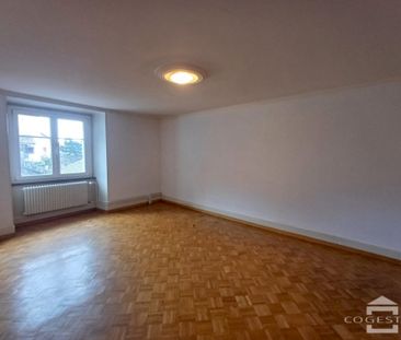 Appartement de 4.5 pièces au 1er étage (avec pièce supplémentaire) - Photo 4