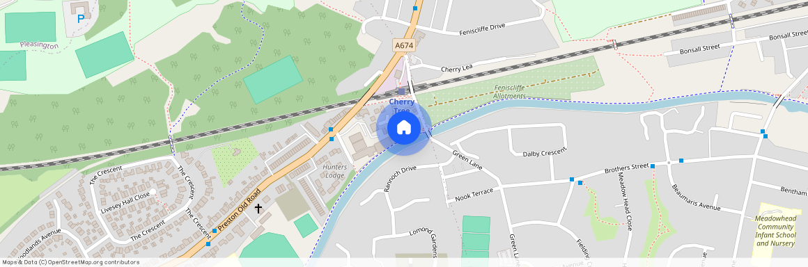 Gladstone House, Gladstone Close, BB2, BB2 4BG, Blackburn